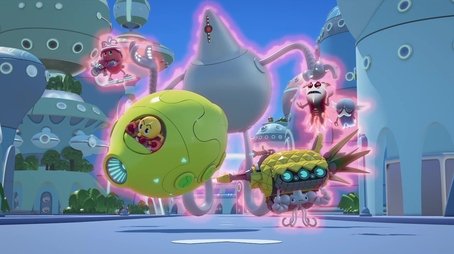 Cosmic Contest (2014) - Episode 4 poster and promotional image