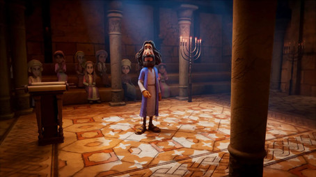 The Chosen Adventures Sezóna 1