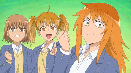 イジらないで、長瀞さん Сезон 2