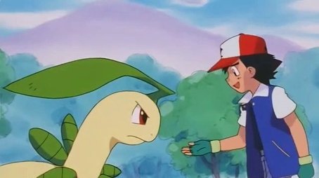 Turning Over a New Bayleef (2001) - Episode 43 poster and promotional image