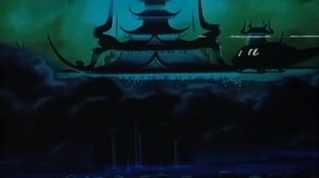 Glory for Anubis (1988) - Episode 2 poster and promotional image