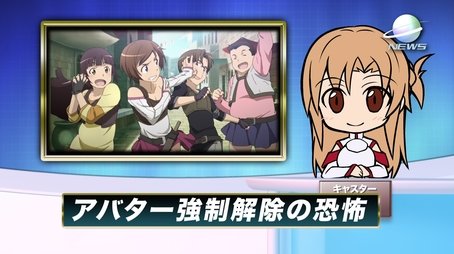Sword Art Offline 1