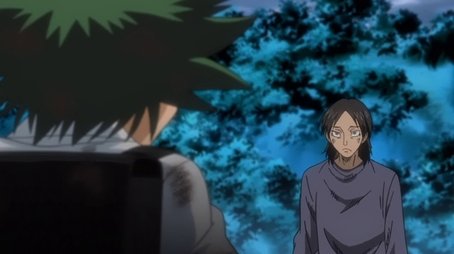 The Law of Non-Rewarding Justice (2005) - Episode 10 poster and promotional image