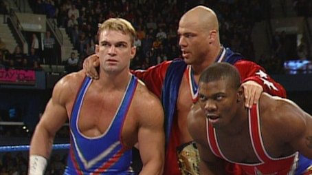 SmackDown 185 (2003) - Episode 9 poster and promotional image