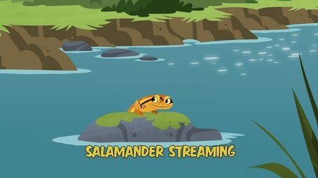 Salamander Streaming (2024) - Episode 10 poster and promotional image