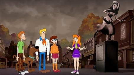Que Legal, Scooby-Doo!223