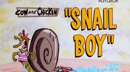 Snail Boy (1999) - Episode 16 poster and promotional image