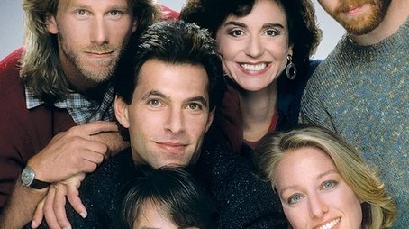 Season 4 (1990) - Season 4 poster and promotional image