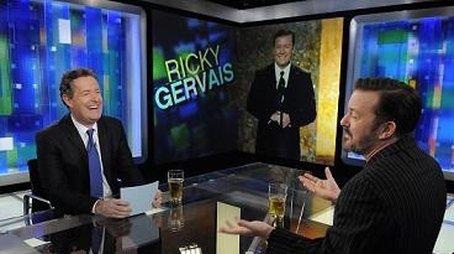 Ricky Gervais (2011) - Episode 4 poster and promotional image