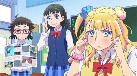 Oshiete! Galko-chan19