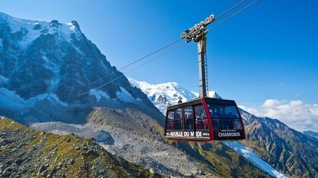 French Alps and Lyon (2020) - Episode 3 poster and promotional image