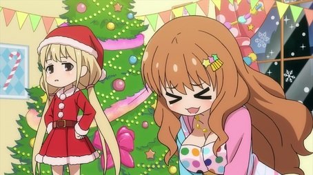 Aiko Santa's Merry Problem/A Wish to Anzu Santa/You Should Understand! (2017) - Episode 12 poster and promotional image