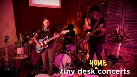 Katie Pruitt: Tiny Desk (Home) Concert (2020) - Episode 152 poster and promotional image