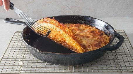 Cook It in Cast Iron (2021) - Episode 22 poster and promotional image