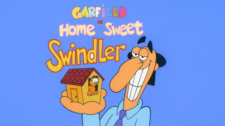 Garfield and Friends 시즌 5