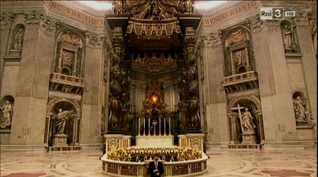 Le meraviglie della Roma cristiana (2012) - Episode 1 poster and promotional image