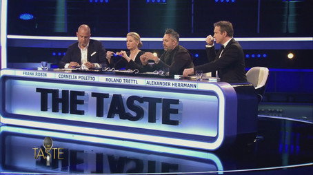 The Taste Сезон 4