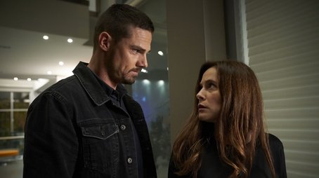 The Connection (2018) - Episode 2 poster and promotional image