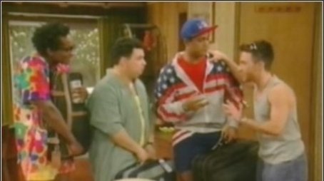 Spring Break (1) (1996) - Episode 18 poster and promotional image