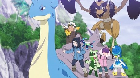 Where Heaven and Earth Meet (2025) - Episode 84 poster and promotional image