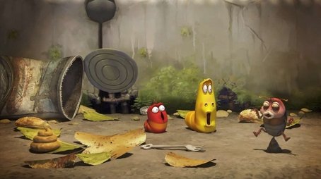 Laughing (2011) - Episode 58 poster and promotional image