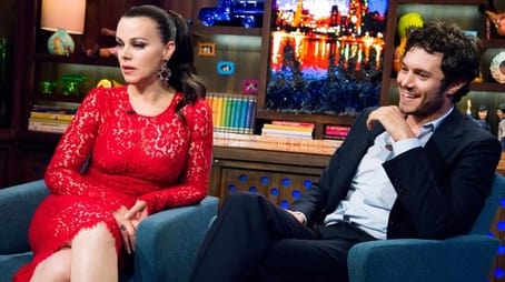Debi Mazar & Adam Brody (2013) - Episode 28 poster and promotional image