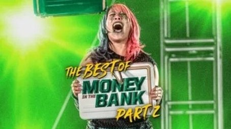 Best of Money in the Bank: Part 2 (2021) - Episode 24 poster and promotional image