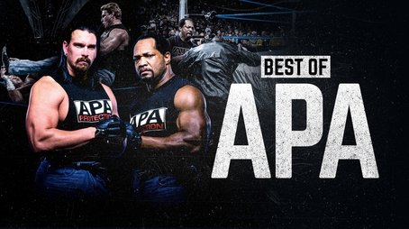 Best of the APA (2021) - Episode 5 poster and promotional image