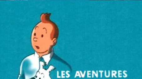 Les Aventures de Tintin, d'après Hergé (1959) poster