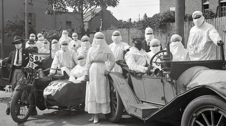 Lest We Forget: The Australian Experience of Spanish Flu (2020) - Episode 33 poster and promotional image