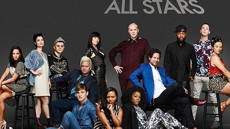 Season 5 (2016) - Season 5 poster and promotional image