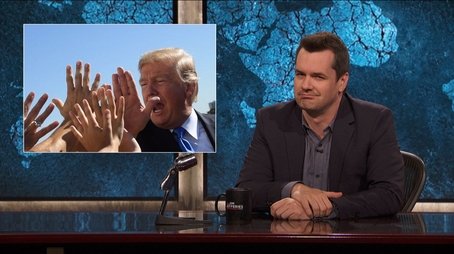 Mark Cuban vs. Donald Trump (2017) - Episode 18 poster and promotional image