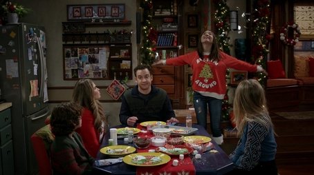 Girl Meets a Christmas Maya (2016) - Episode 18 poster and promotional image