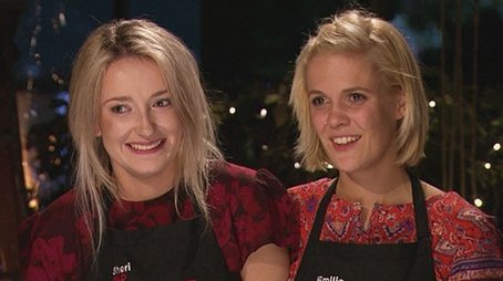Sheri & Emilie (QLD, Group 2) (2015) - Episode 7 poster and promotional image
