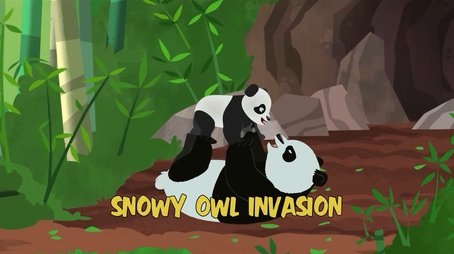 Snowy Owl Invasion (2017) - Episode 16 poster and promotional image