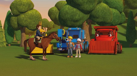 Bob the Builder Сезон 2