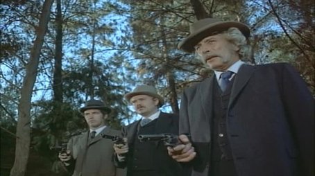 McGuffin (1972) - Episode 10 poster and promotional image