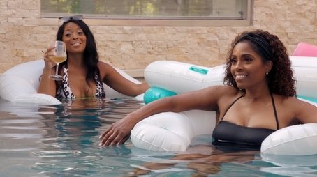 Friendship Foes & Marital Woes (2021) - Episode 5 poster and promotional image