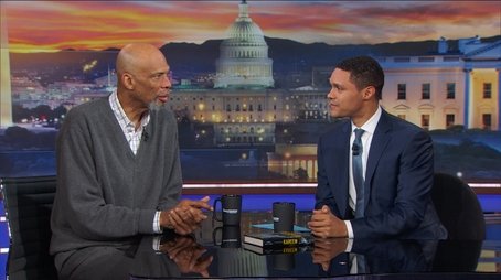 Kareem Abdul-Jabbar (2018) - Episode 43 poster and promotional image