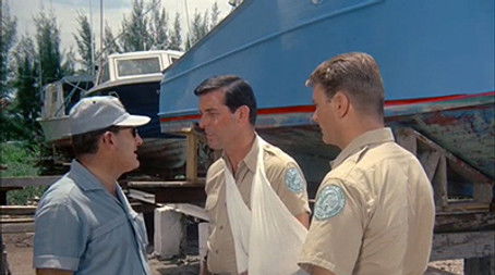 Not Necessarily Gospel (1964) - Episode 7 poster and promotional image