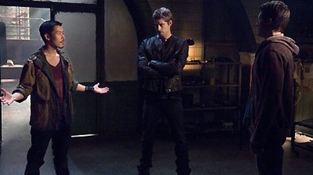 Kill or Be Killed (2013) - Episode 4 poster and promotional image