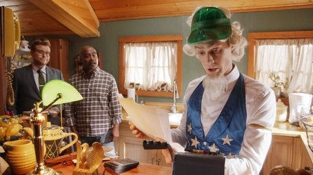 Adam Ruins The Economy (2017) - Episode 11 poster and promotional image