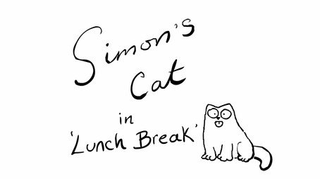 Simon's Cat Сезон 3