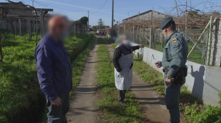 Seprona en acción Сезон 1