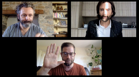 Staged Unseen (2022) - Episode 3 poster and promotional image