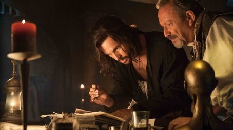 The Enemies of Man (2014) - Episode 9 poster and promotional image