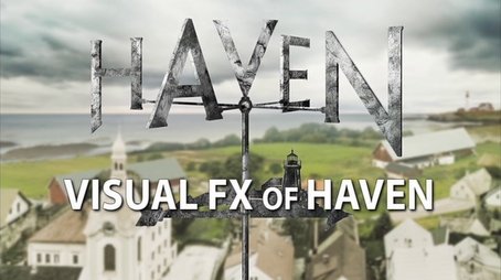 Season 1 Making-Of-Featurettes: VFX of Haven (2011) - Episode 23 poster and promotional image