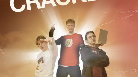 Crackers: Folie à Trois (2025) poster
