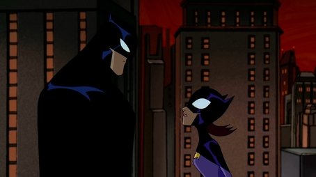 Batgirl Begins (2) (2005) - Episode 2 poster and promotional image