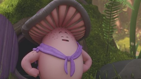 Run, Mushpie, Run (2020) - Episode 46 poster and promotional image